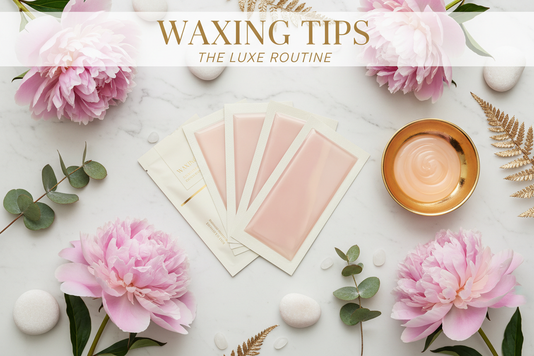 5 Tips for Smooth Skin After Waxing