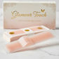 Glamour Touch Wax Strips close-up detail shot